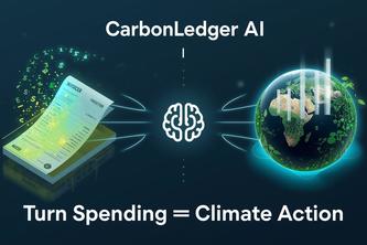 CarbonLedger AI