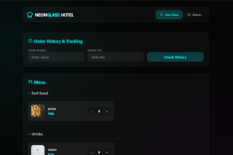hotel-order-management
