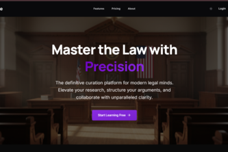 Legal mouse: Deciphering the Law, One Click at a Time.