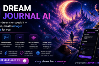 Dream Journal AI