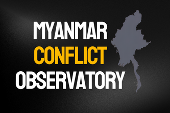 Myanmar Conflict Observatory
