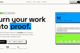 Prooflink