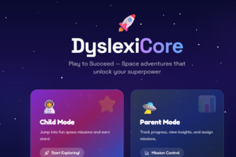DyslexiCore