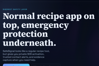 RecipeSafety