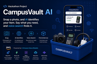 CampusVault AI