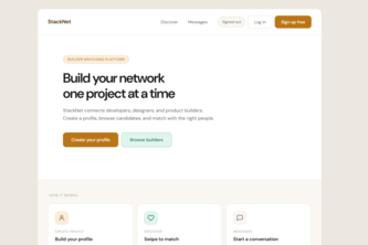 StackNet