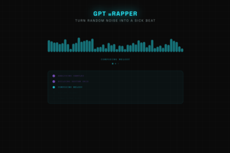 GPT wRAPPER