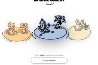 BrailleQuest