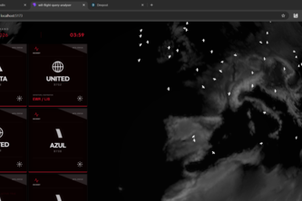 Aviation Incident Detection & Live Monitoring
