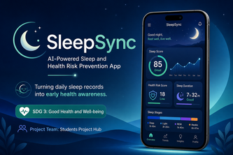 SleepSync Health and Sleep Risk Prevention System