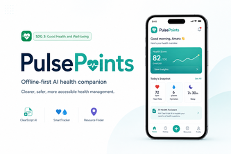 PulsePoints — Offline-First AI Health Companion