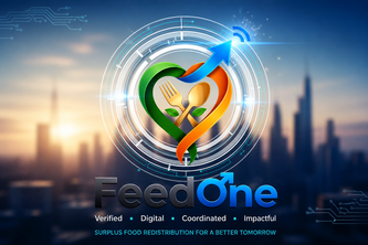  FeedOne — Verified Digital Surplus Food Coordination