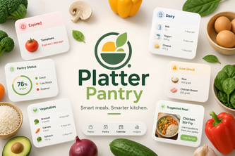 PlatterPantry