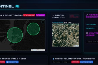 Eco Sentinel AI