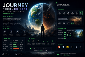 Journey Through Era