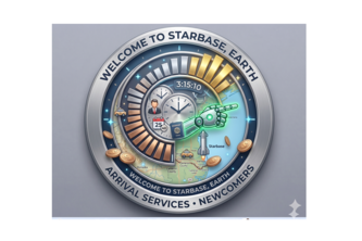 Welcome to Starbase, Earth