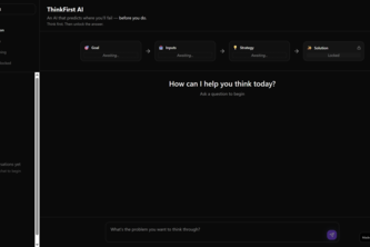 ThinkFirst AI