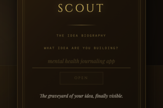 SCOUT