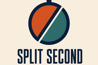 split second