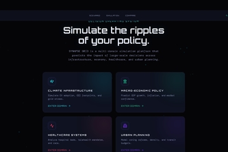 SYNAPSE GRID
