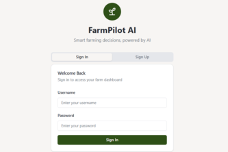 FarmPilot AI