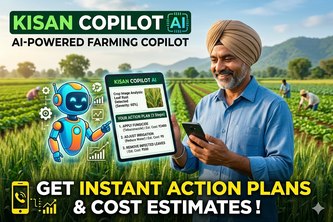 Kisan Copilot AI