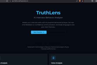 AI Interview BOT | Devpost