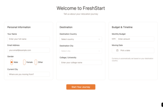 FreshStart