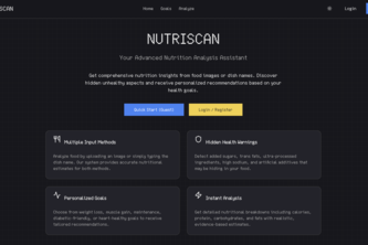 NutriScan