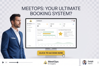 MeetOps — AI-Powered Office Room Booking System