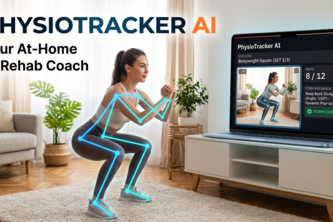 PhysioTracker AI