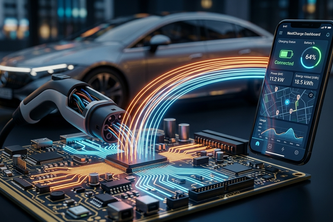 NEXTCHARGE IOT BASES VERNACULAR DEVICE 