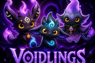 Voidlings