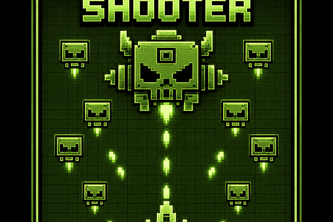 Retro Shooter