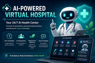 AI-Powered Virtual Hospital