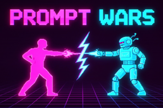 Prompt Wars: Human vs AI