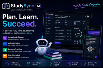 Studysync AI
