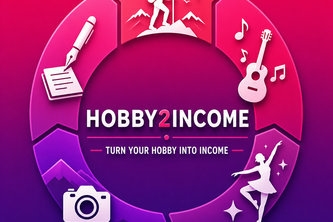Hobby2Income