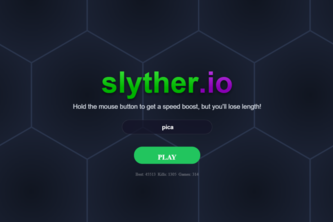 Slyther.io