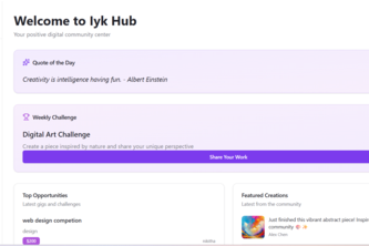 IYK Hub