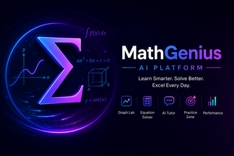 MathGenius AI