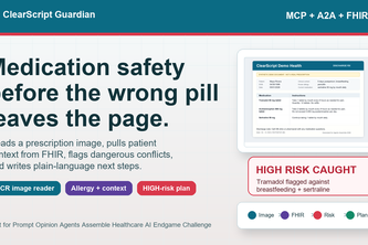 ClearScript Guardian