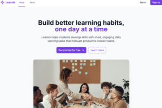 Learnix 