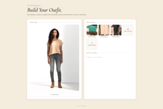 OG - Outfit Generator