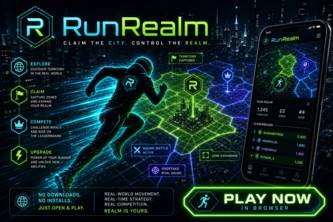 RunRealm
