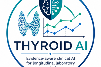 Evidence-Aware Thyroid Trend Analyzer
