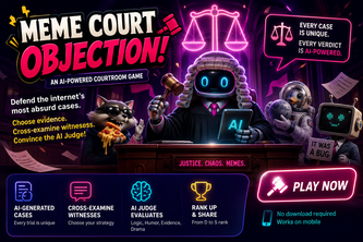 Meme Court: Objection!