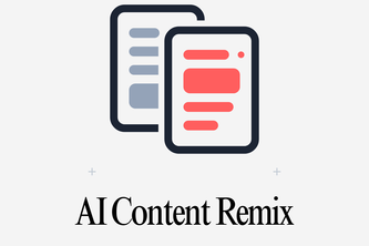 AI Content Remix