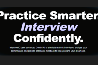 InterviewIQ- AI-Powered Placement Interview Simulator