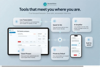 AccessVoice AI